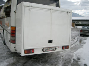 ski box