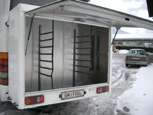 ski box geoeffnet