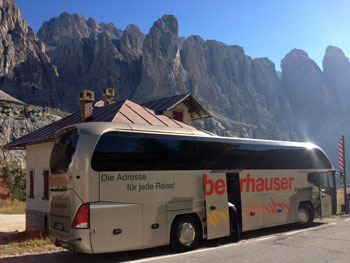 reisebus